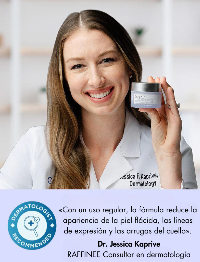 GoPure – Crema Reafirmante y Lifting para Cuello